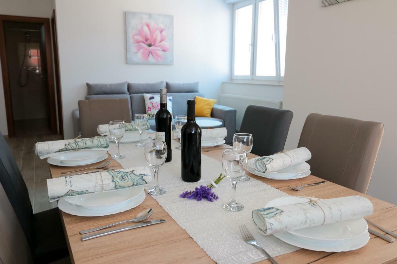 Villa Masline 자다르 외부 사진