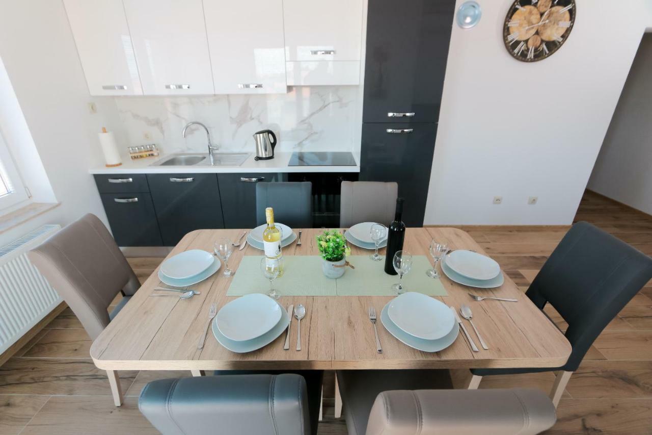 Villa Masline 자다르 외부 사진