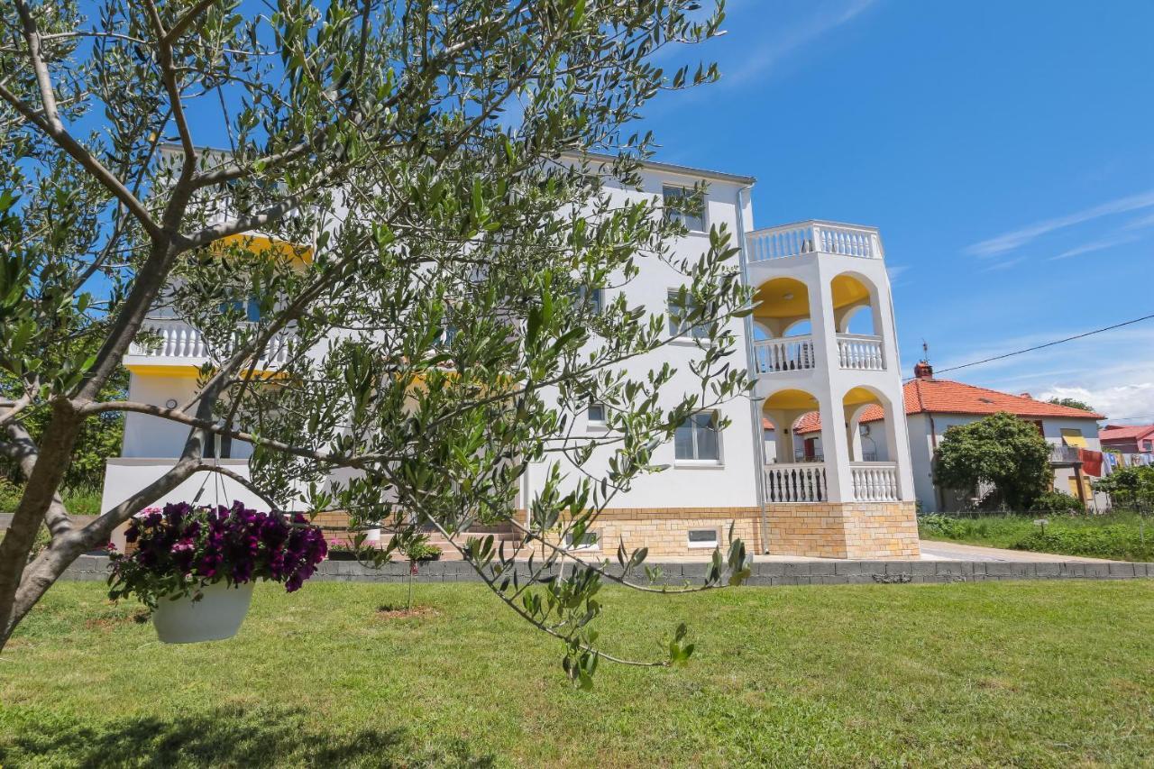 Villa Masline 자다르 외부 사진